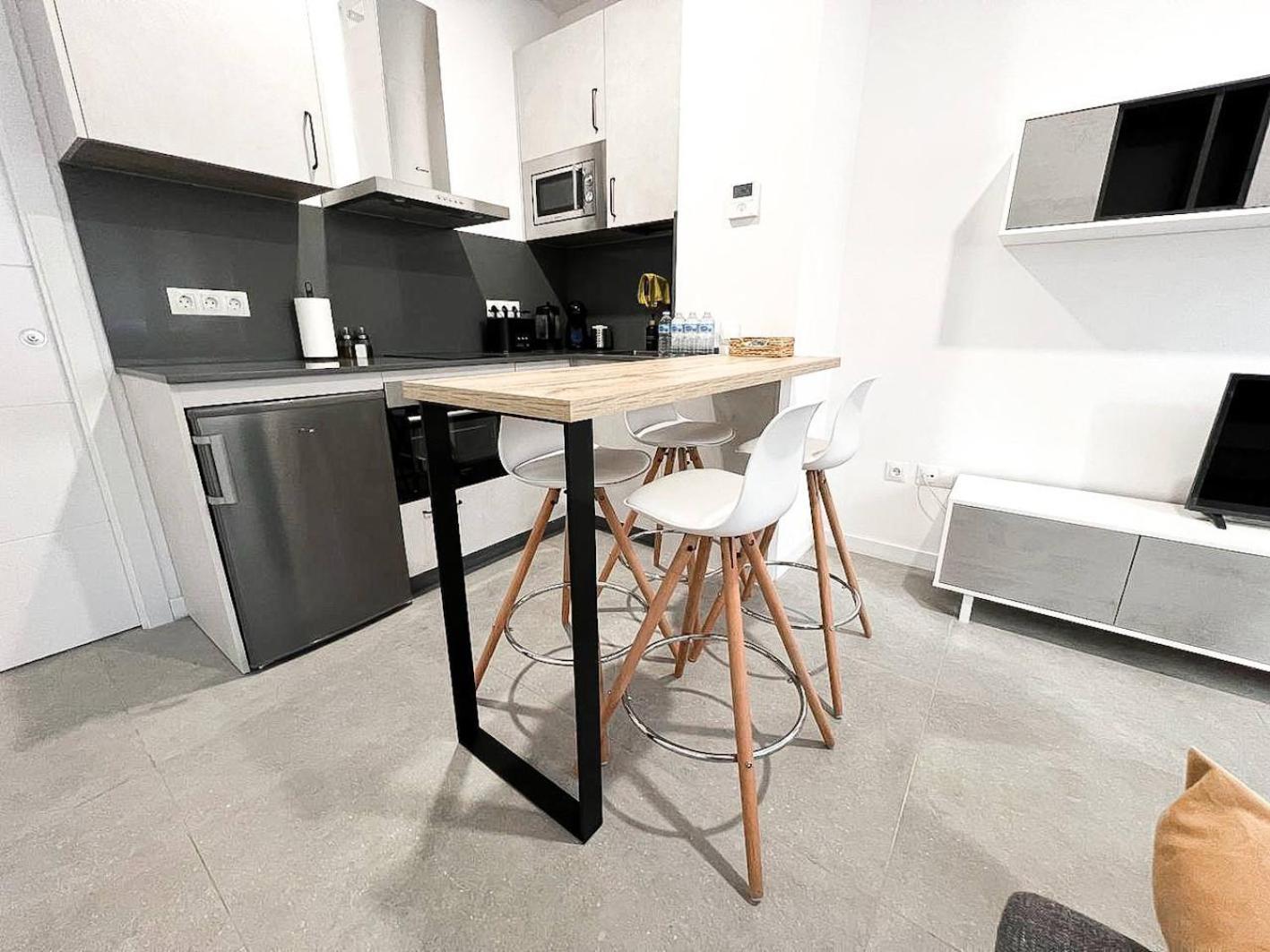 Studio Alboran Málaga Exteriör bild