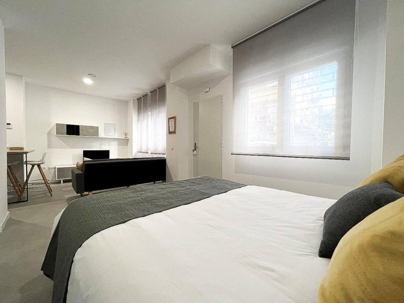 Studio Alboran Málaga Exteriör bild