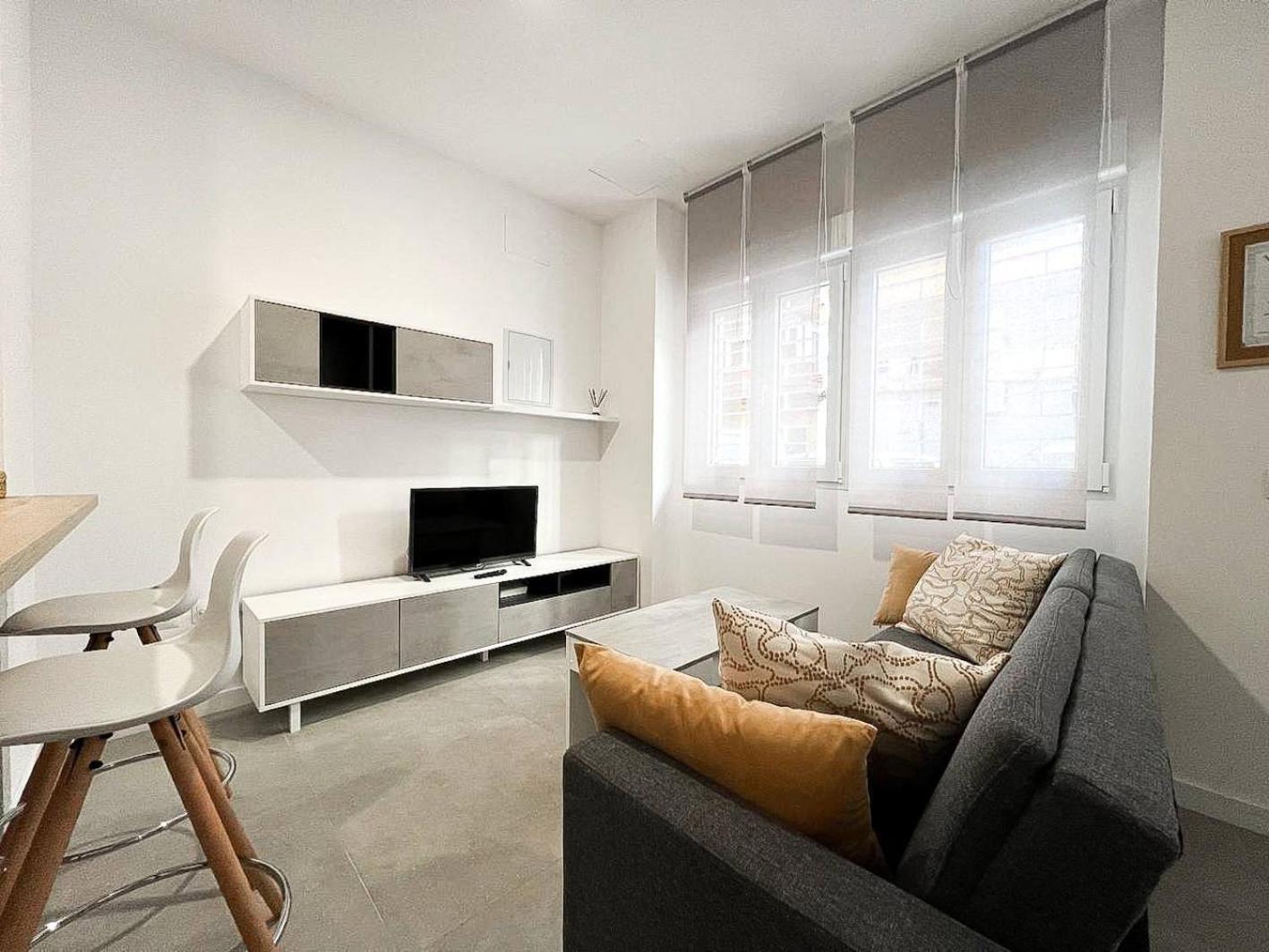 Studio Alboran Málaga Exteriör bild