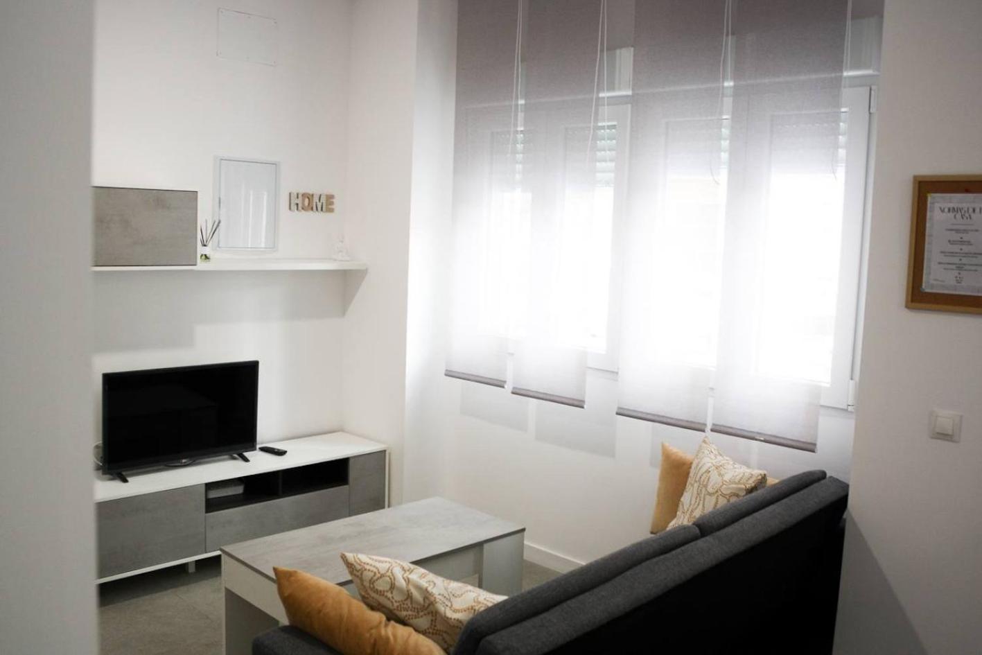 Studio Alboran Málaga Exteriör bild