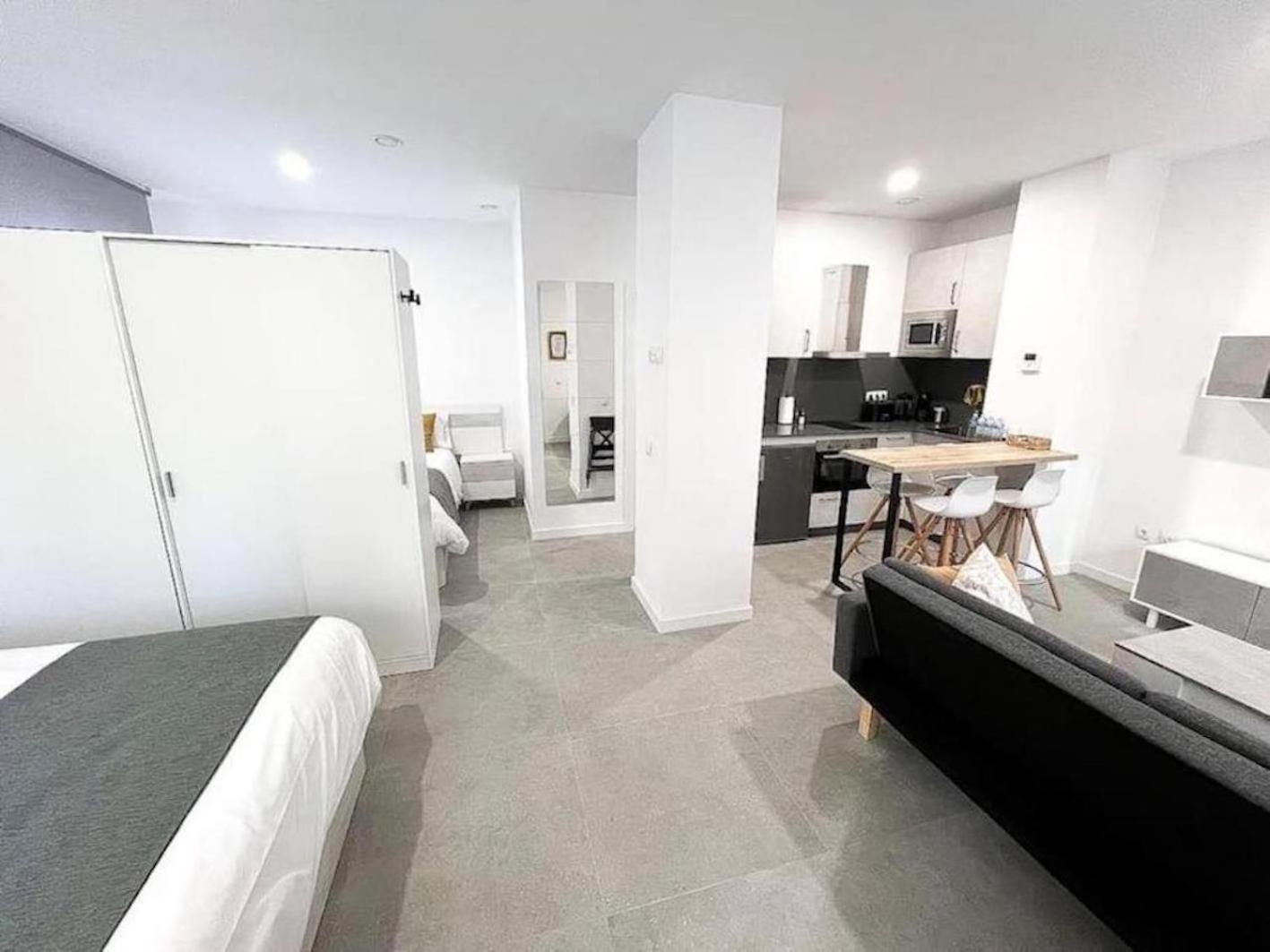 Studio Alboran Málaga Exteriör bild
